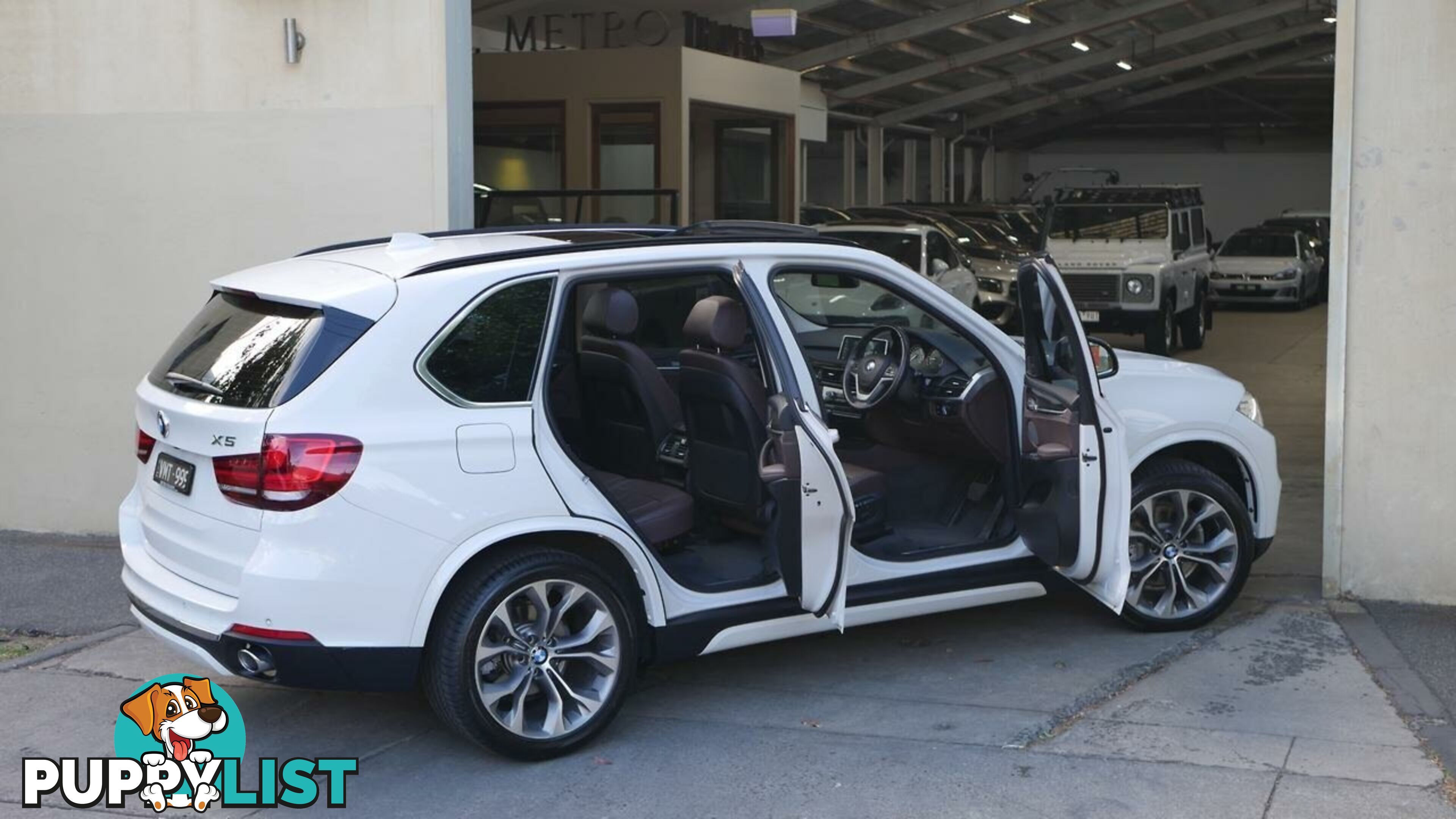 2017 BMW X5  F15 xDrive30d Wagon