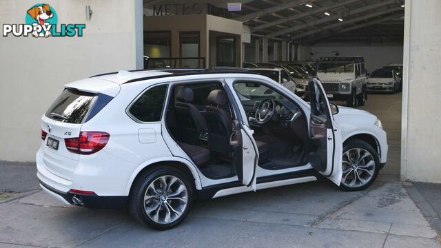 2017 BMW X5  F15 xDrive30d Wagon