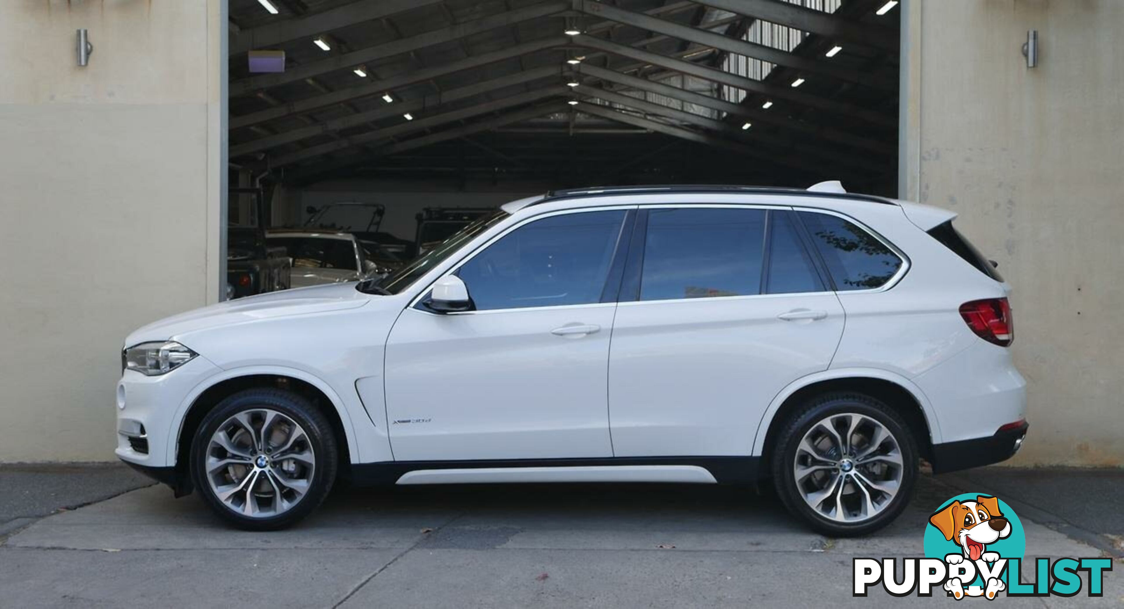 2017 BMW X5  F15 xDrive30d Wagon