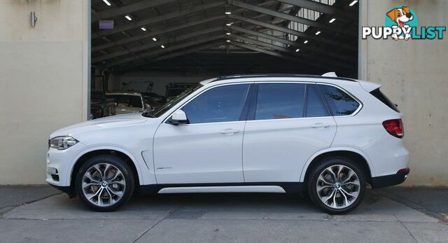 2017 BMW X5  F15 xDrive30d Wagon