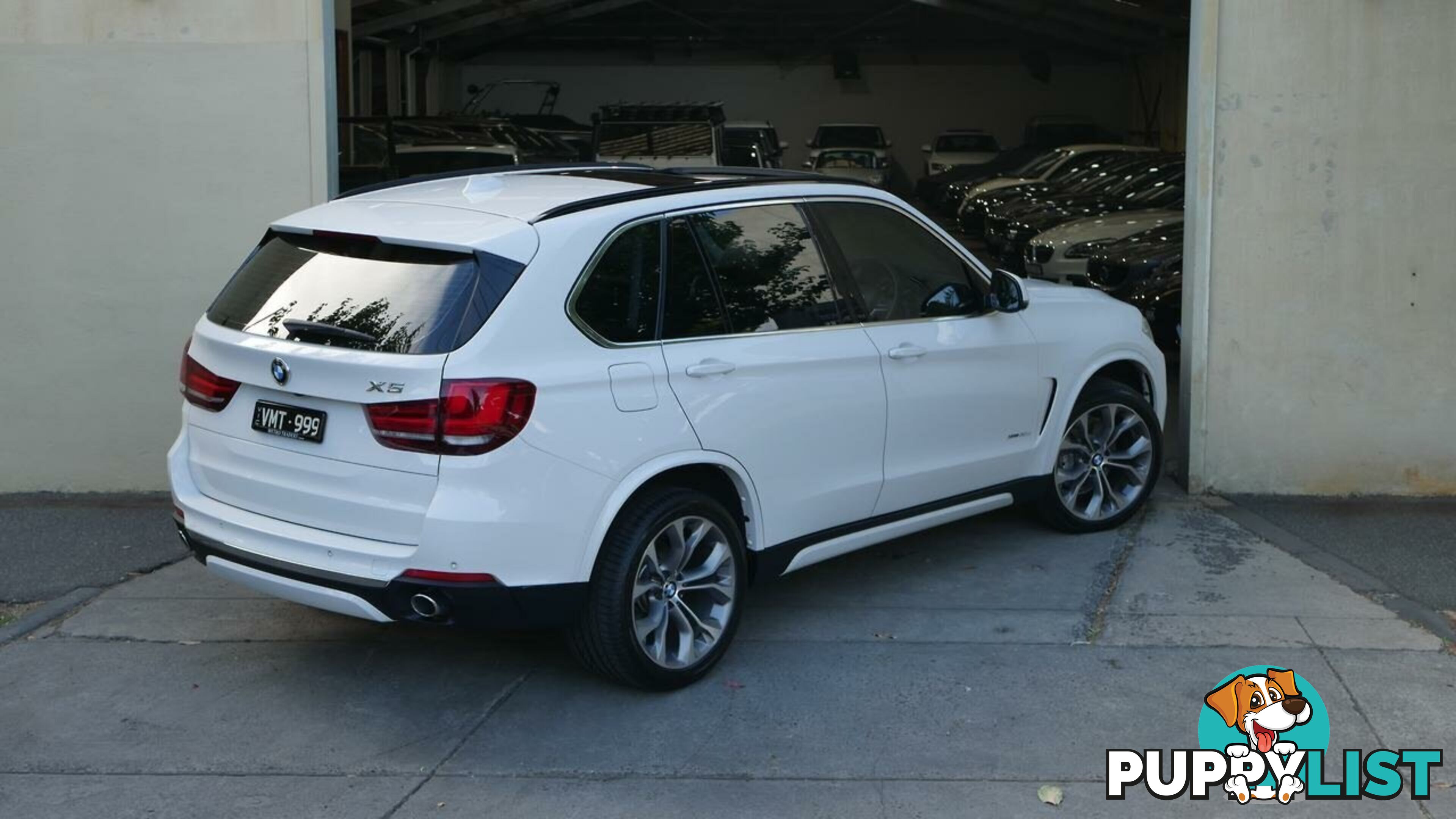 2017 BMW X5  F15 xDrive30d Wagon