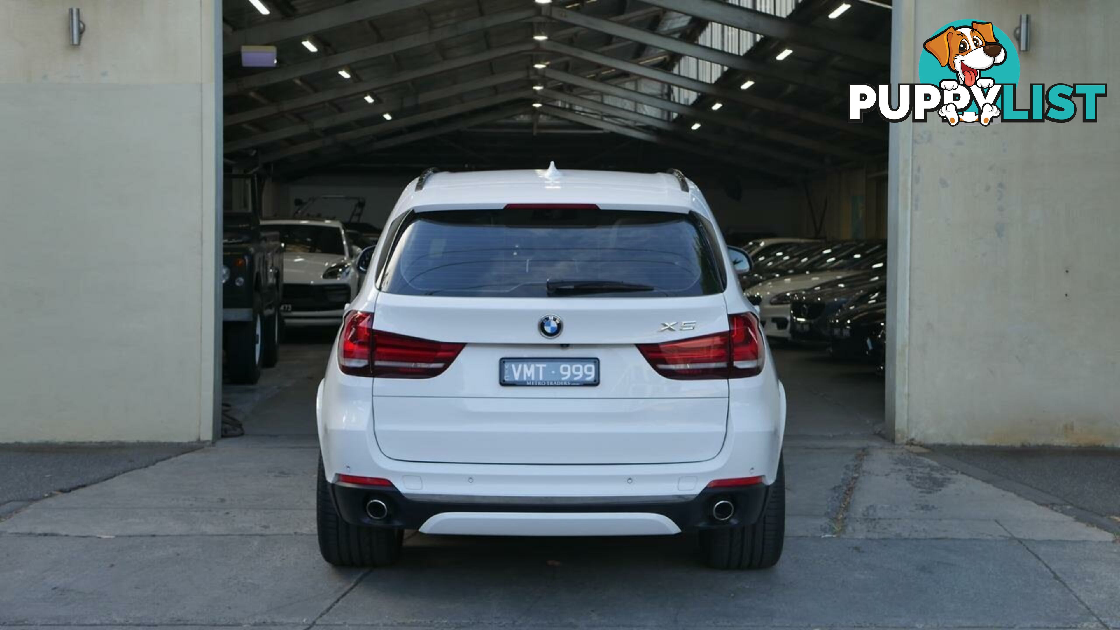 2017 BMW X5  F15 xDrive30d Wagon