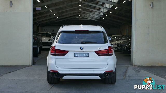 2017 BMW X5  F15 xDrive30d Wagon