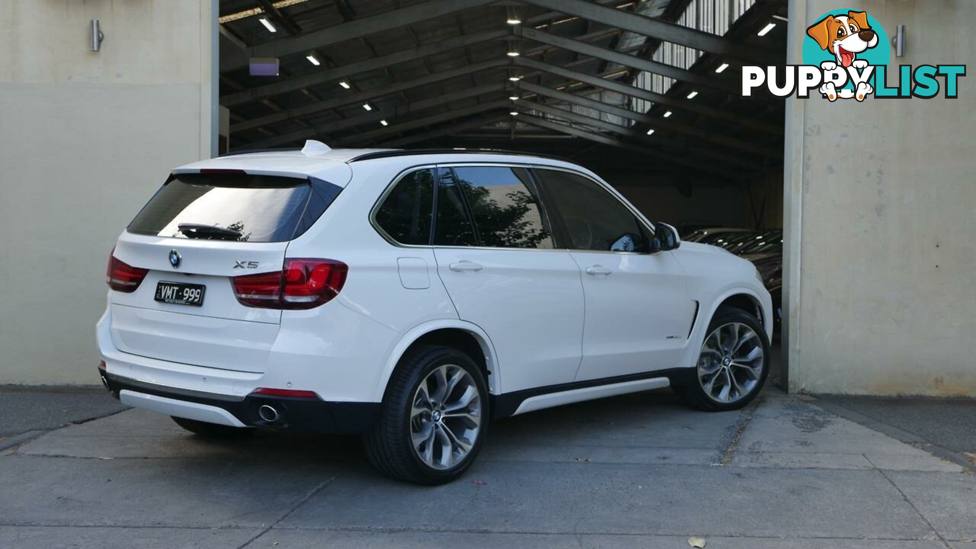 2017 BMW X5  F15 xDrive30d Wagon