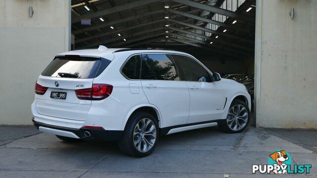 2017 BMW X5  F15 xDrive30d Wagon