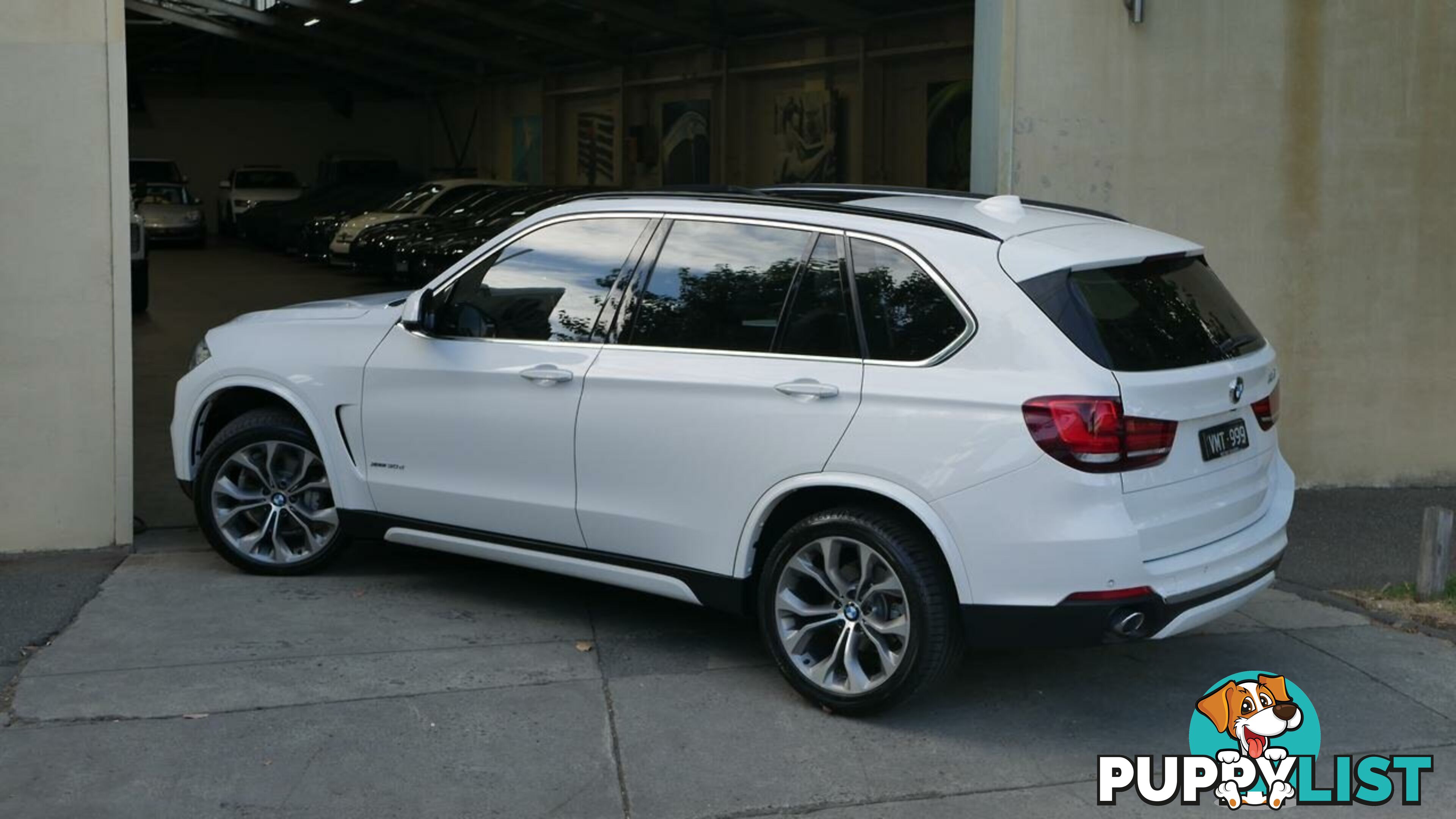 2017 BMW X5  F15 xDrive30d Wagon