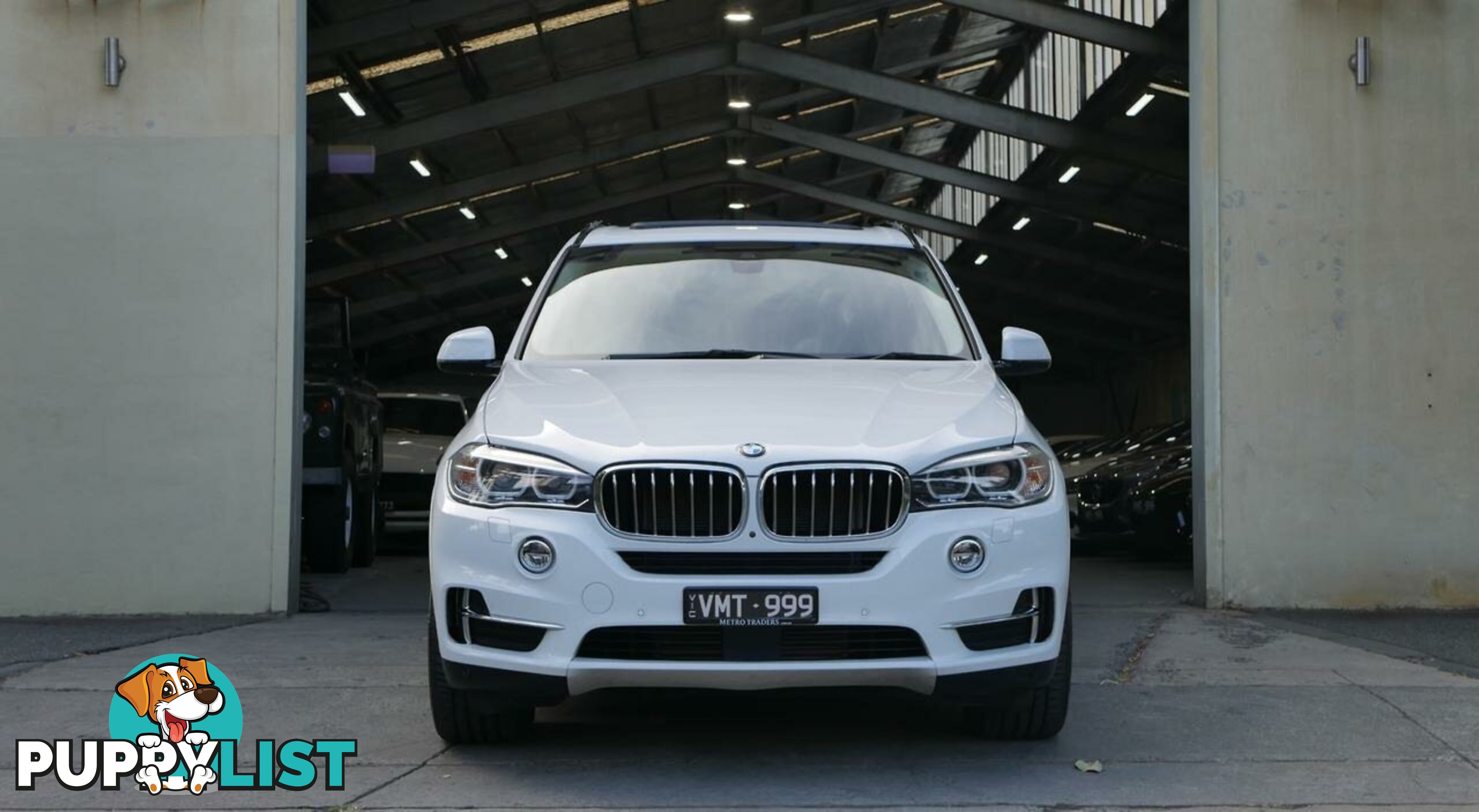 2017 BMW X5  F15 xDrive30d Wagon