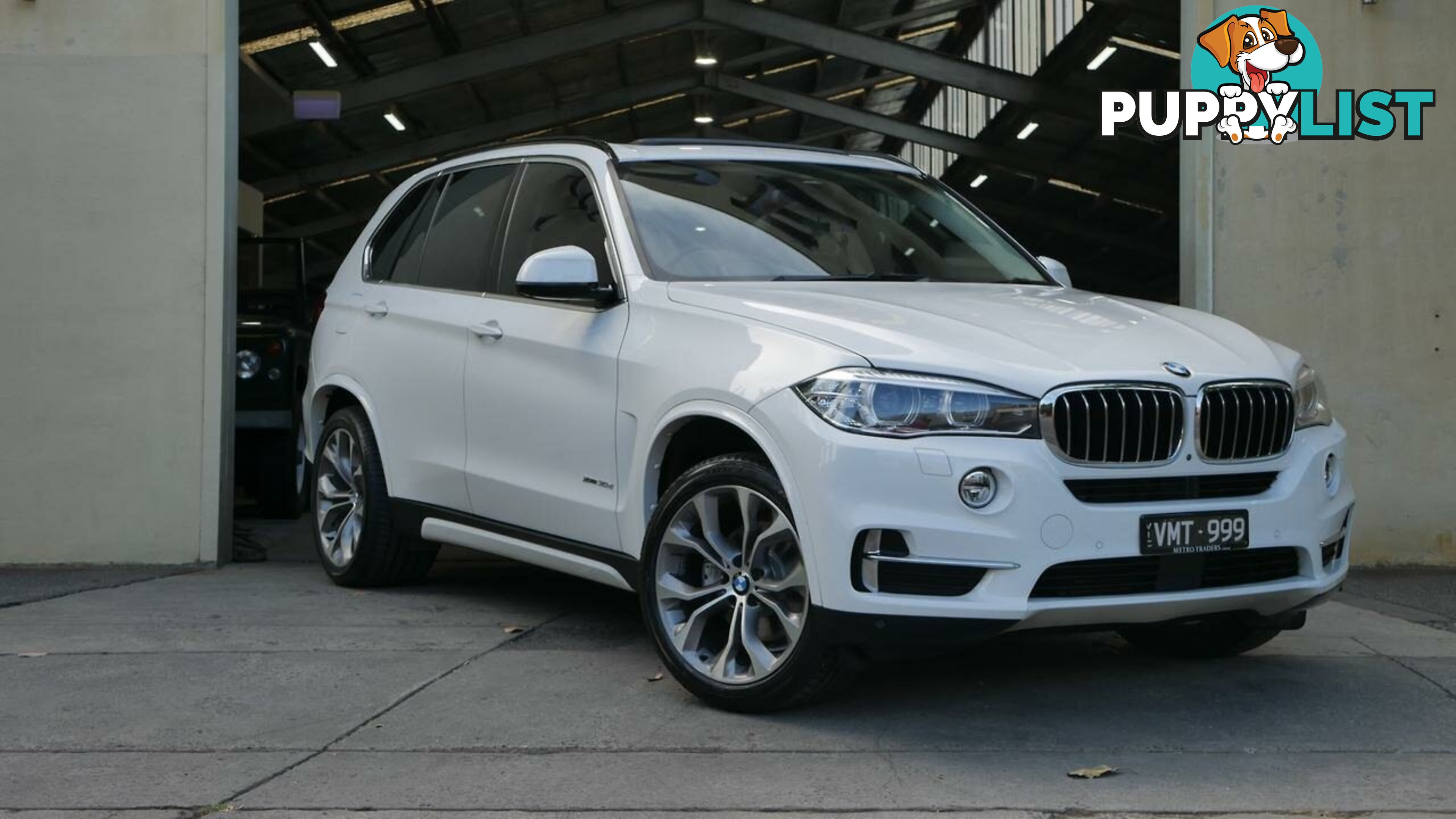 2017 BMW X5  F15 xDrive30d Wagon