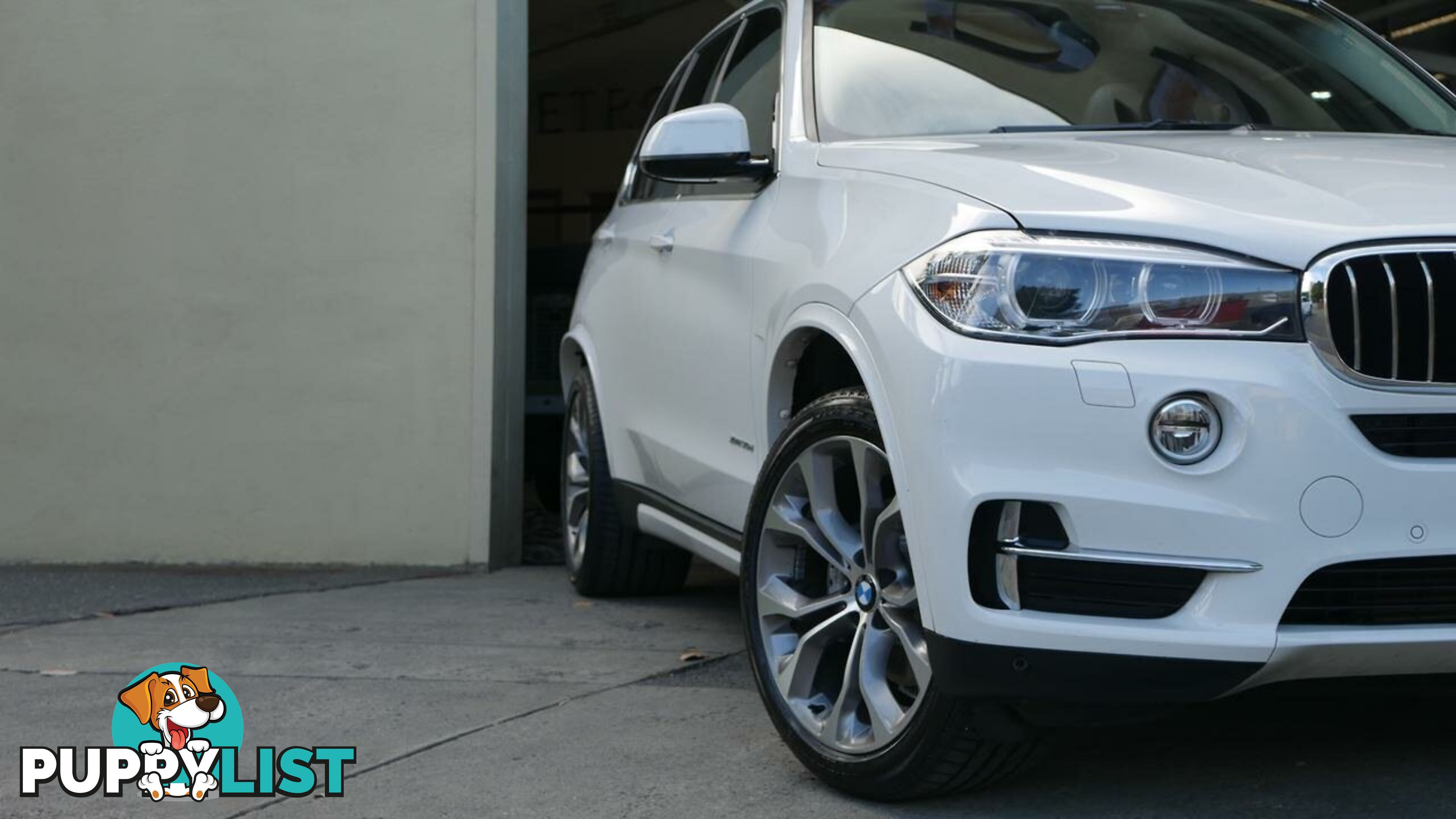 2017 BMW X5  F15 xDrive30d Wagon