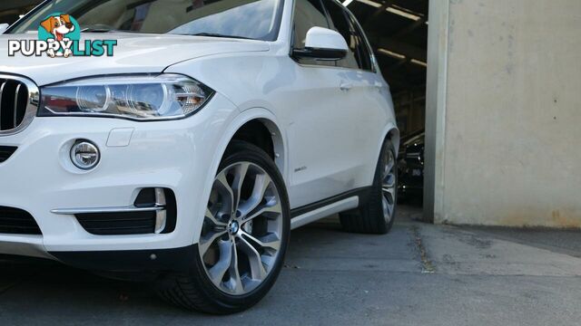 2017 BMW X5  F15 xDrive30d Wagon