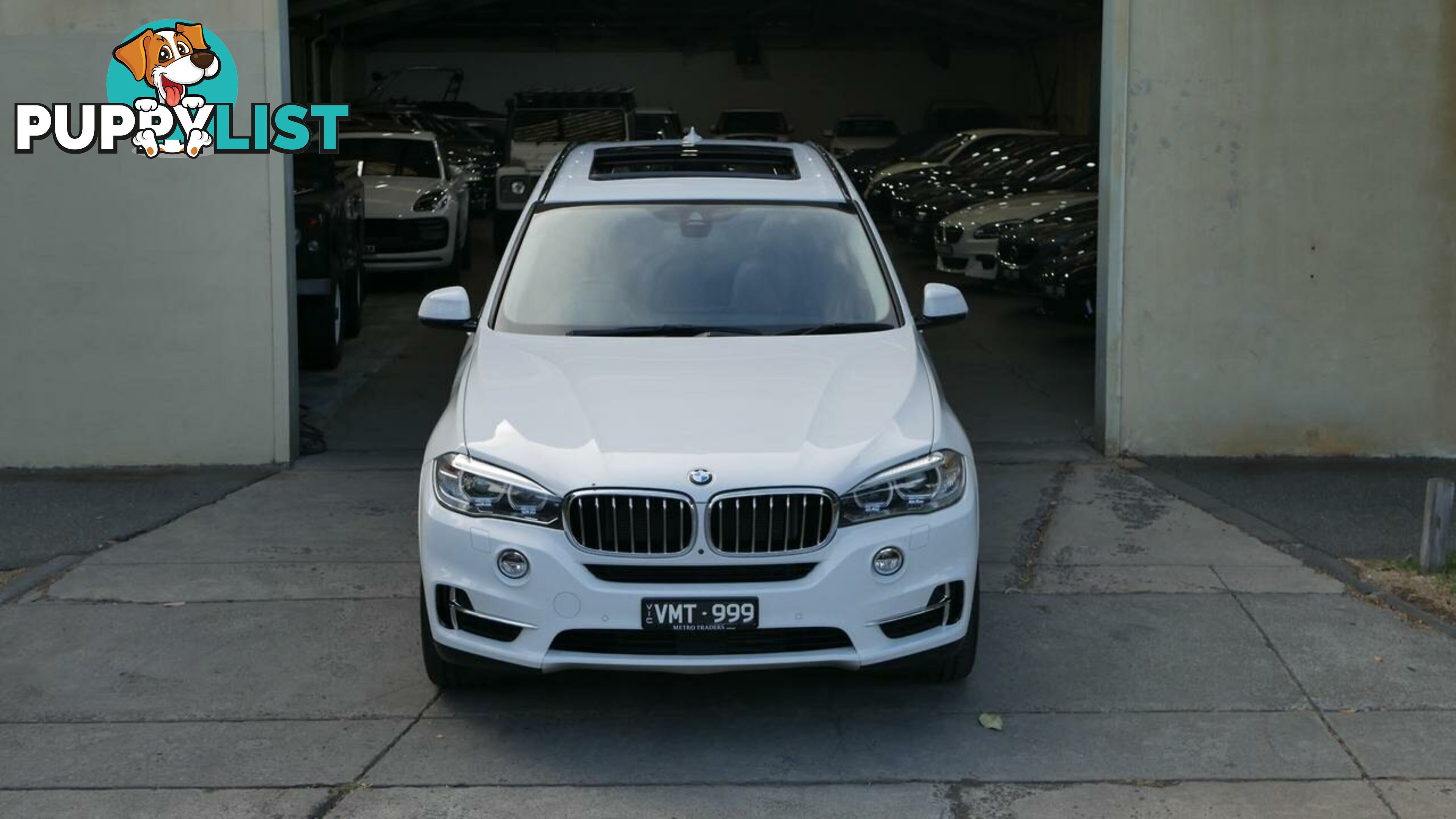 2017 BMW X5  F15 xDrive30d Wagon