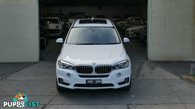 2017 BMW X5  F15 xDrive30d Wagon