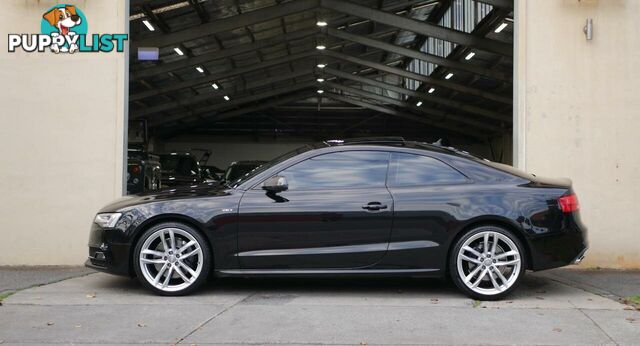 2015 Audi S5  8T MY15 S Tronic Quattro Coupe