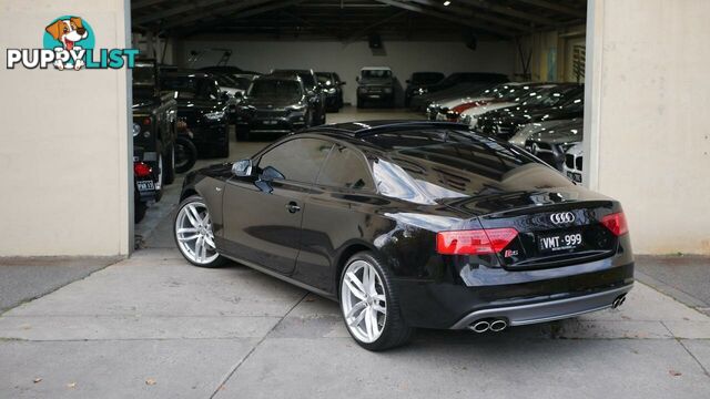 2015 Audi S5  8T MY15 S Tronic Quattro Coupe