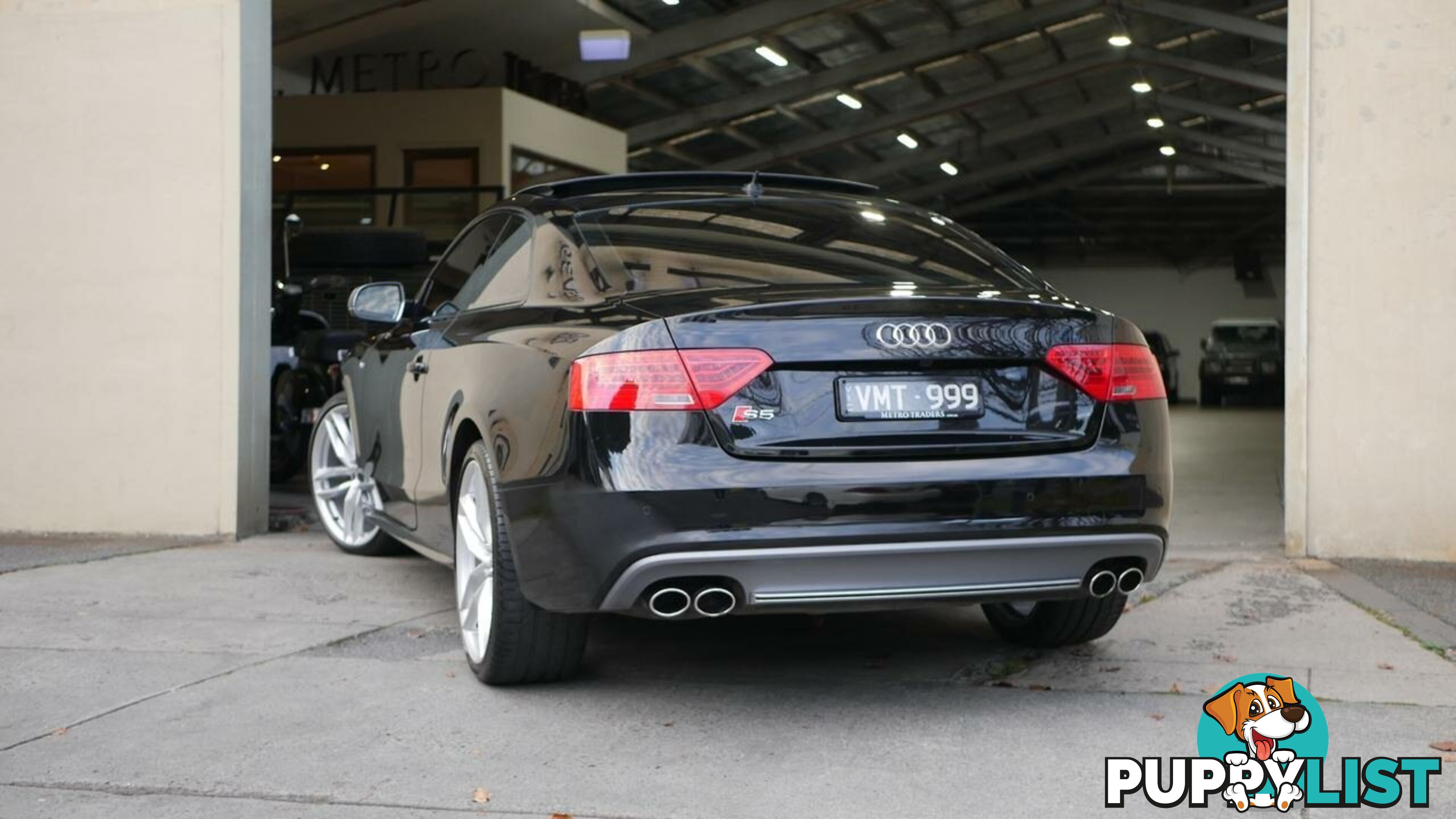 2015 Audi S5  8T MY15 S Tronic Quattro Coupe