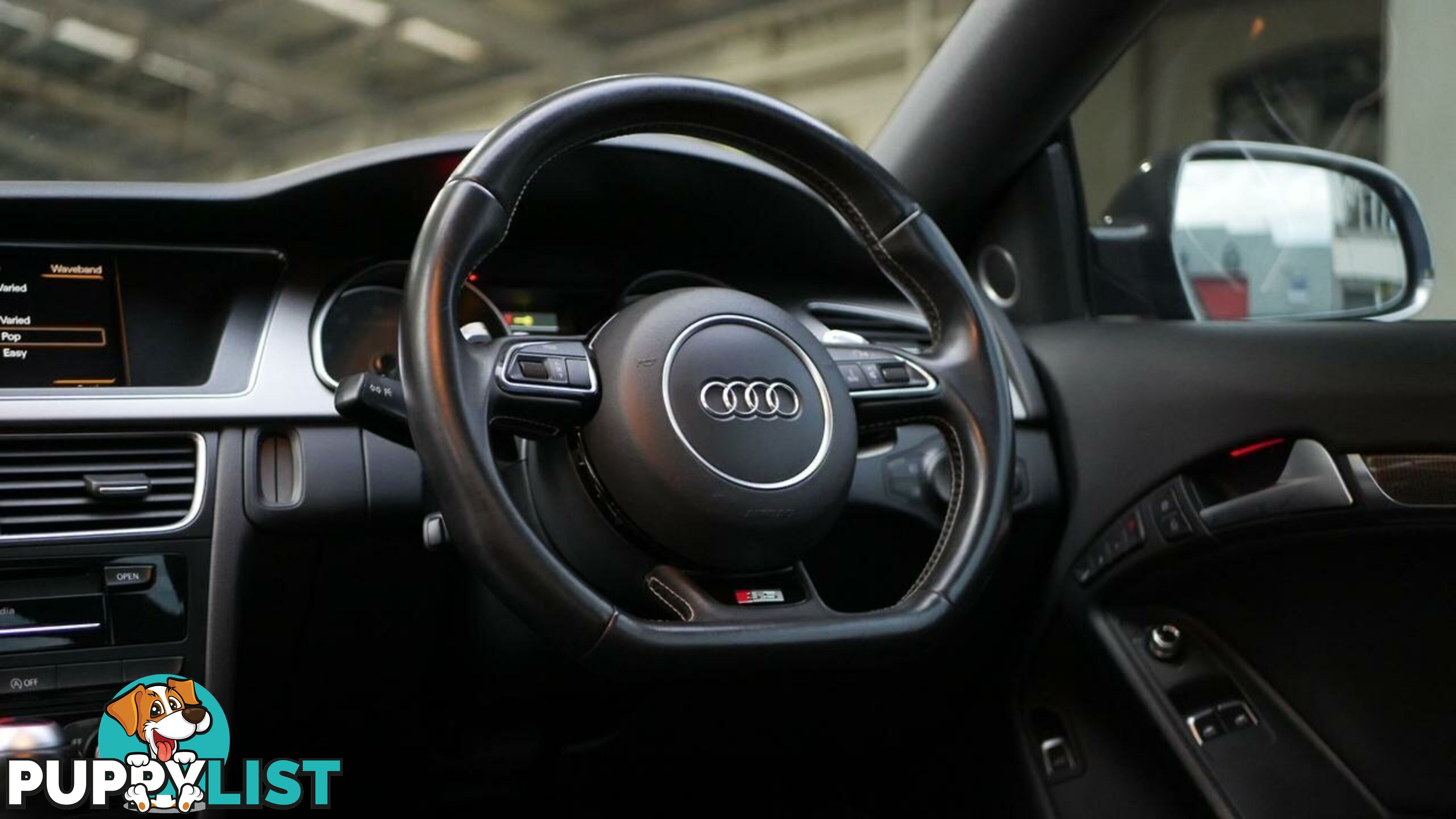 2015 Audi S5  8T MY15 S Tronic Quattro Coupe