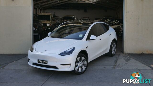 2022 Tesla Model Y  MY22 Rear-Wheel Drive Wagon