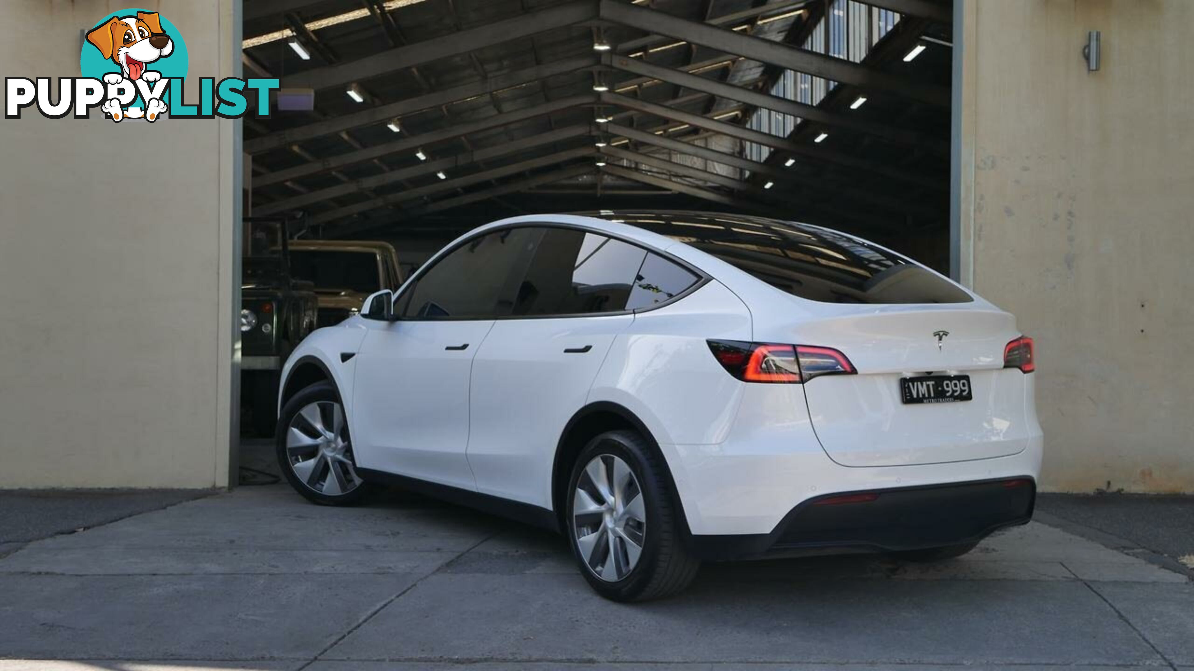 2022 Tesla Model Y  MY22 Rear-Wheel Drive Wagon