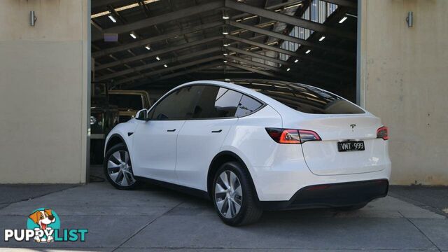 2022 Tesla Model Y  MY22 Rear-Wheel Drive Wagon