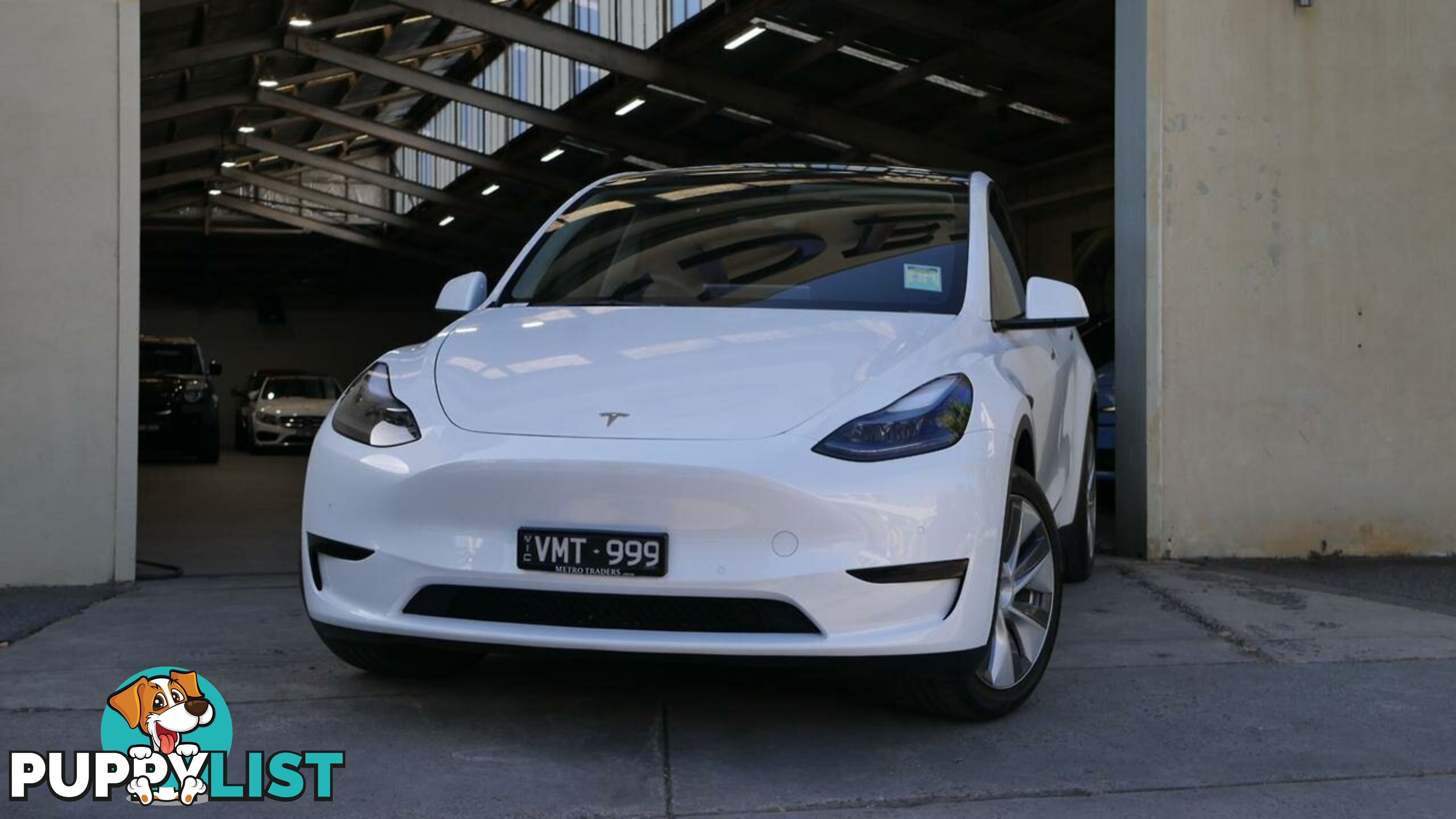 2022 Tesla Model Y  MY22 Rear-Wheel Drive Wagon