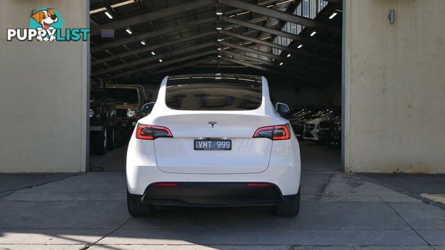 2022 Tesla Model Y  MY22 Rear-Wheel Drive Wagon