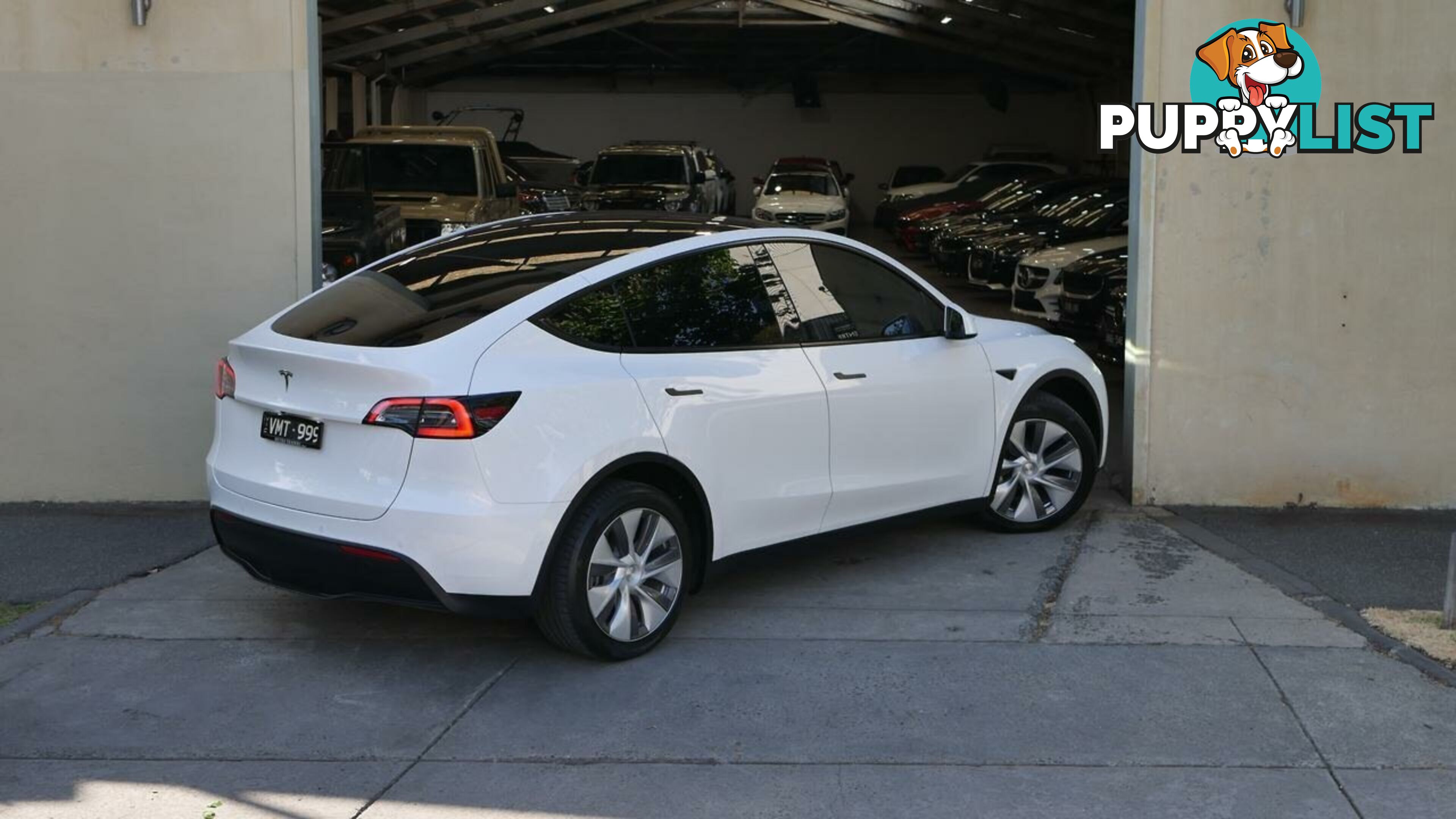 2022 Tesla Model Y  MY22 Rear-Wheel Drive Wagon