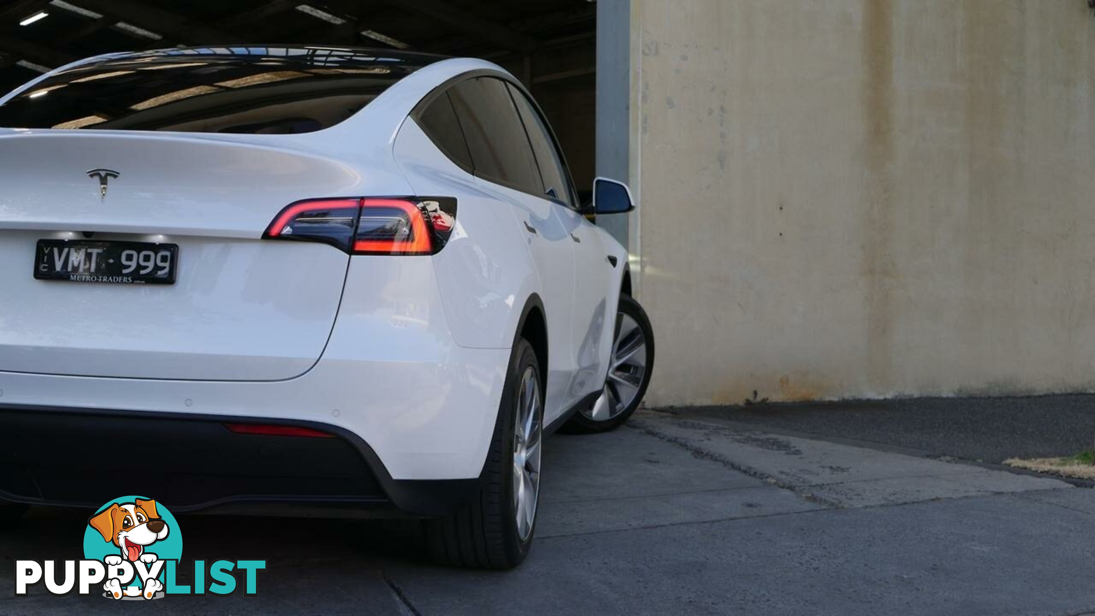 2022 Tesla Model Y  MY22 Rear-Wheel Drive Wagon