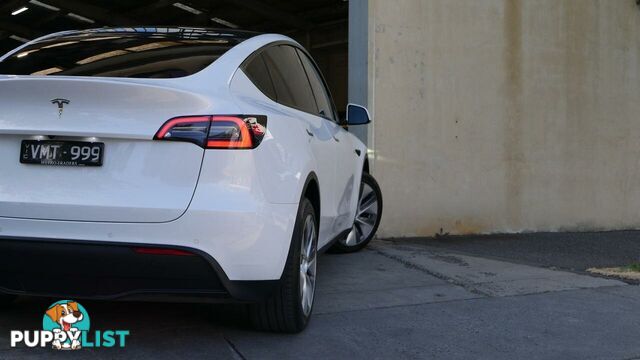 2022 Tesla Model Y  MY22 Rear-Wheel Drive Wagon