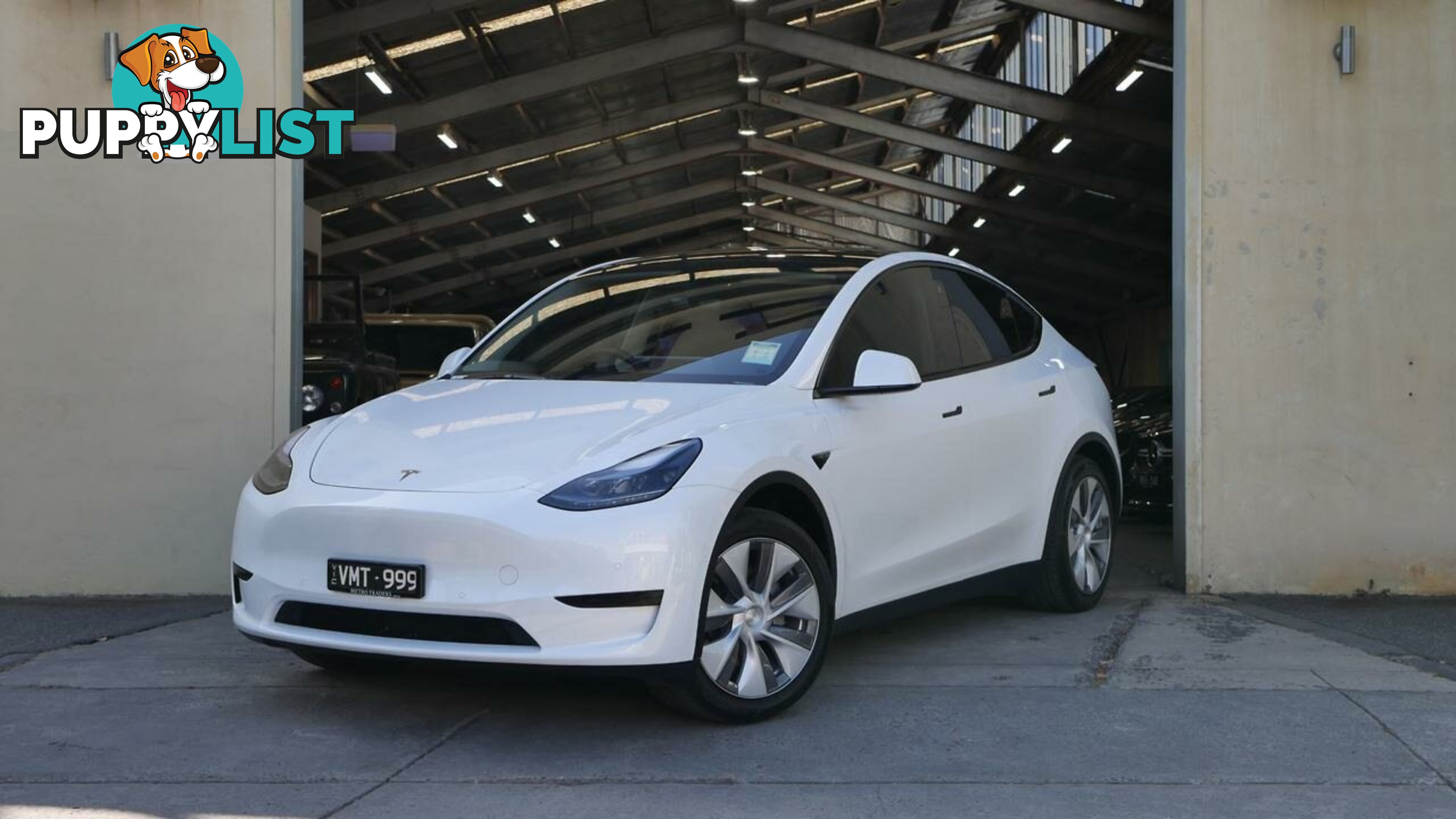 2022 Tesla Model Y  MY22 Rear-Wheel Drive Wagon