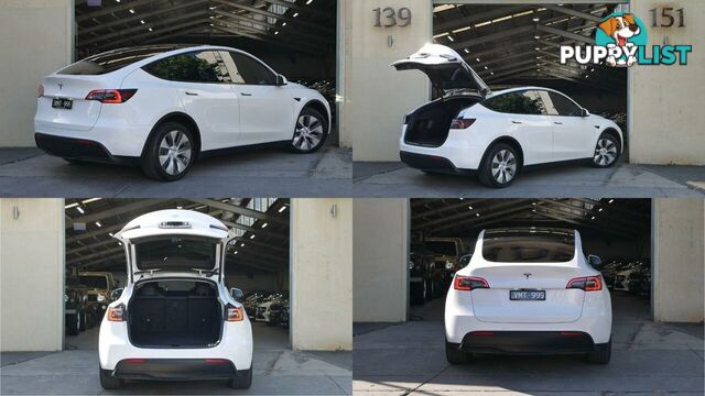 2022 Tesla Model Y  MY22 Rear-Wheel Drive Wagon