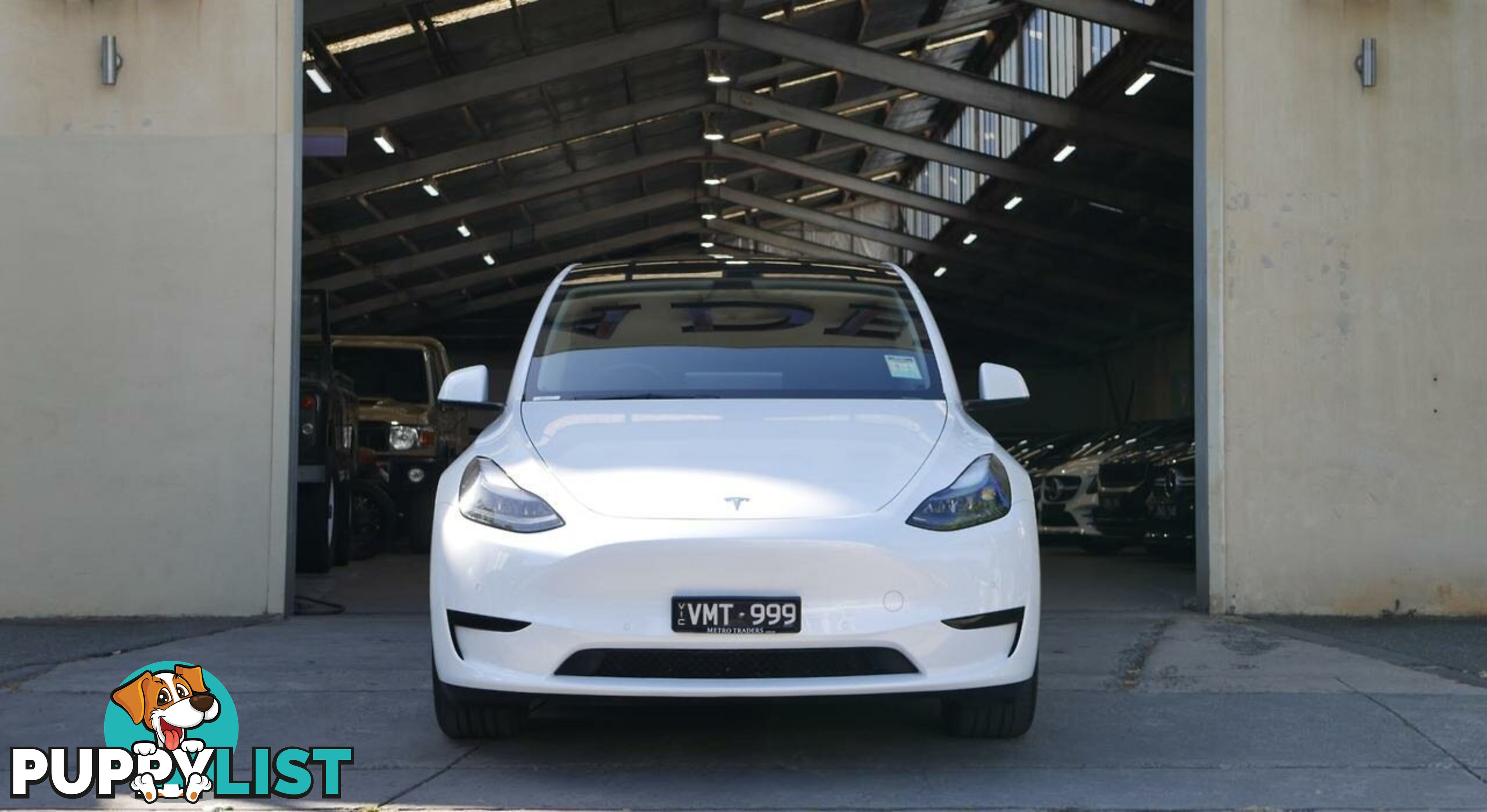 2022 Tesla Model Y  MY22 Rear-Wheel Drive Wagon