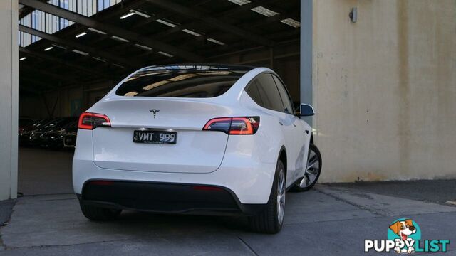 2022 Tesla Model Y  MY22 Rear-Wheel Drive Wagon