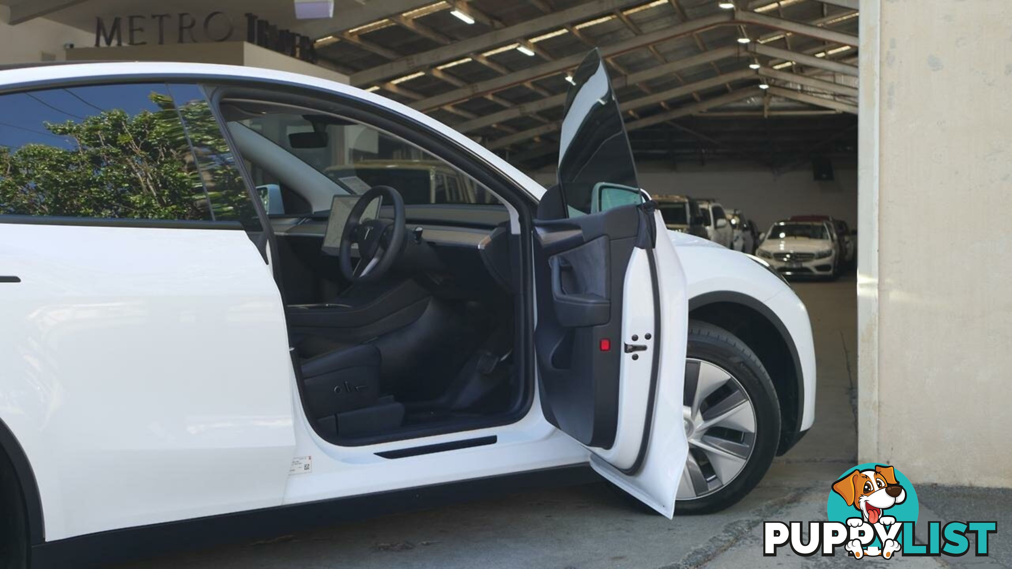 2022 Tesla Model Y  MY22 Rear-Wheel Drive Wagon