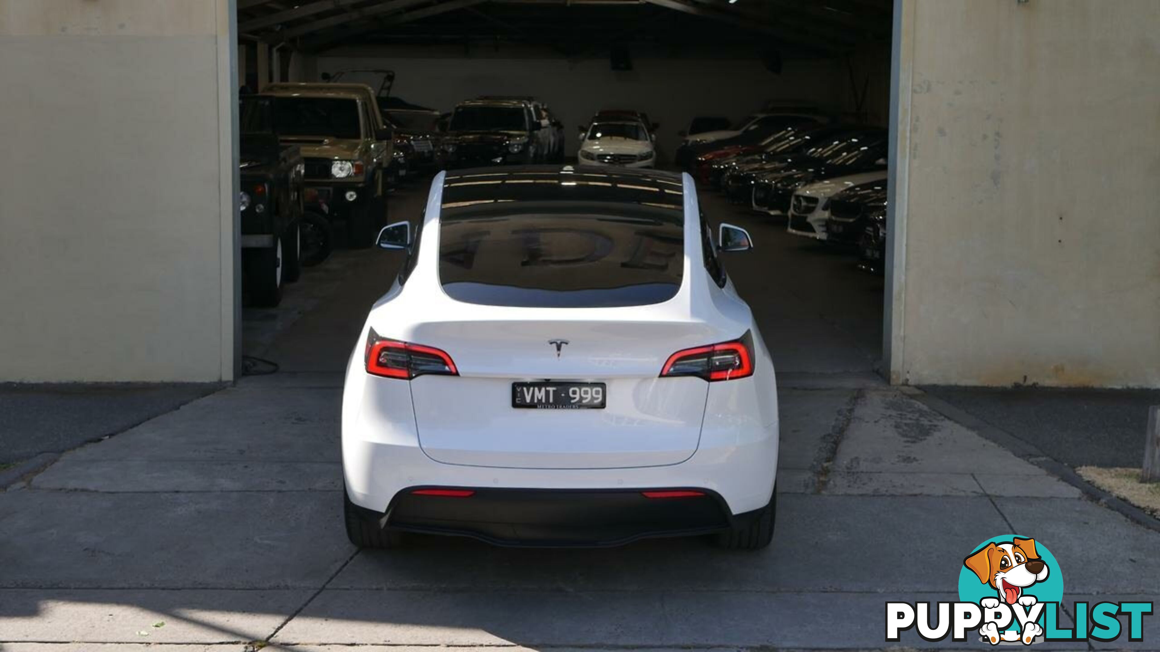 2022 Tesla Model Y  MY22 Rear-Wheel Drive Wagon