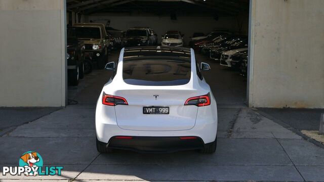 2022 Tesla Model Y  MY22 Rear-Wheel Drive Wagon