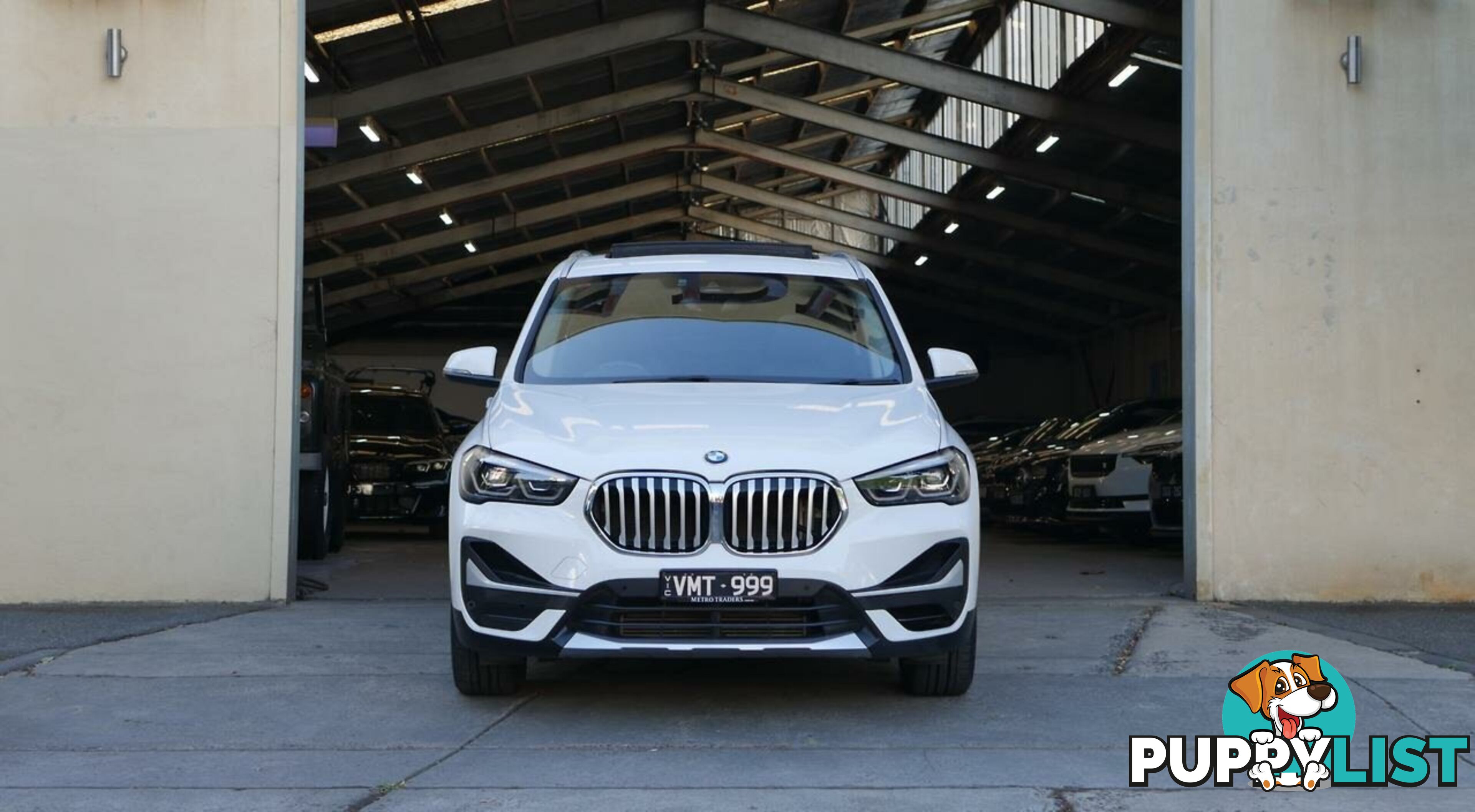 2021 BMW X1  F48 LCI sDrive20i DCT Steptronic Wagon