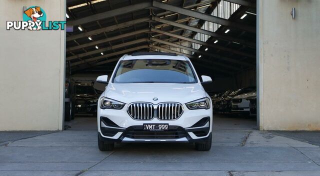 2021 BMW X1  F48 LCI sDrive20i DCT Steptronic Wagon