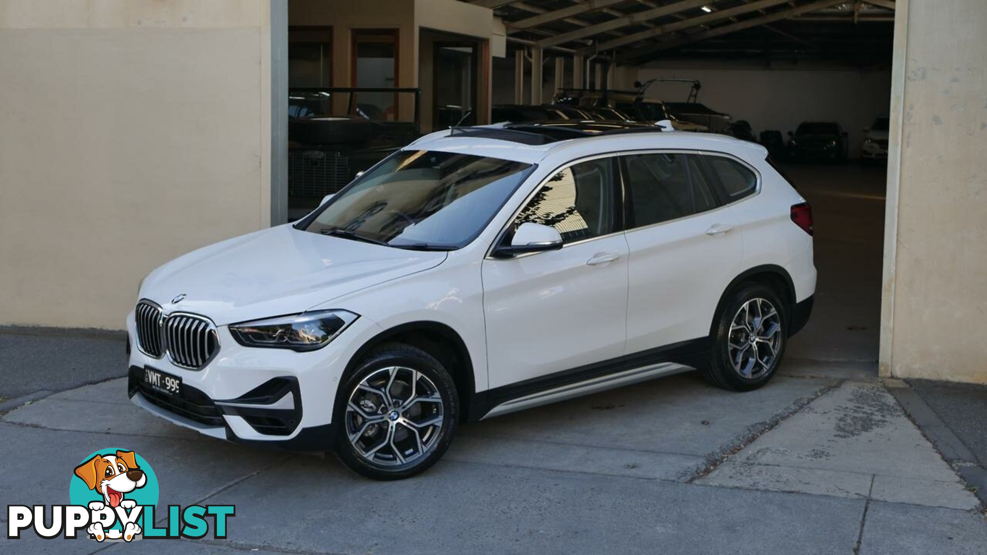 2021 BMW X1  F48 LCI sDrive20i DCT Steptronic Wagon