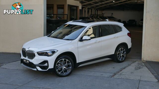 2021 BMW X1  F48 LCI sDrive20i DCT Steptronic Wagon