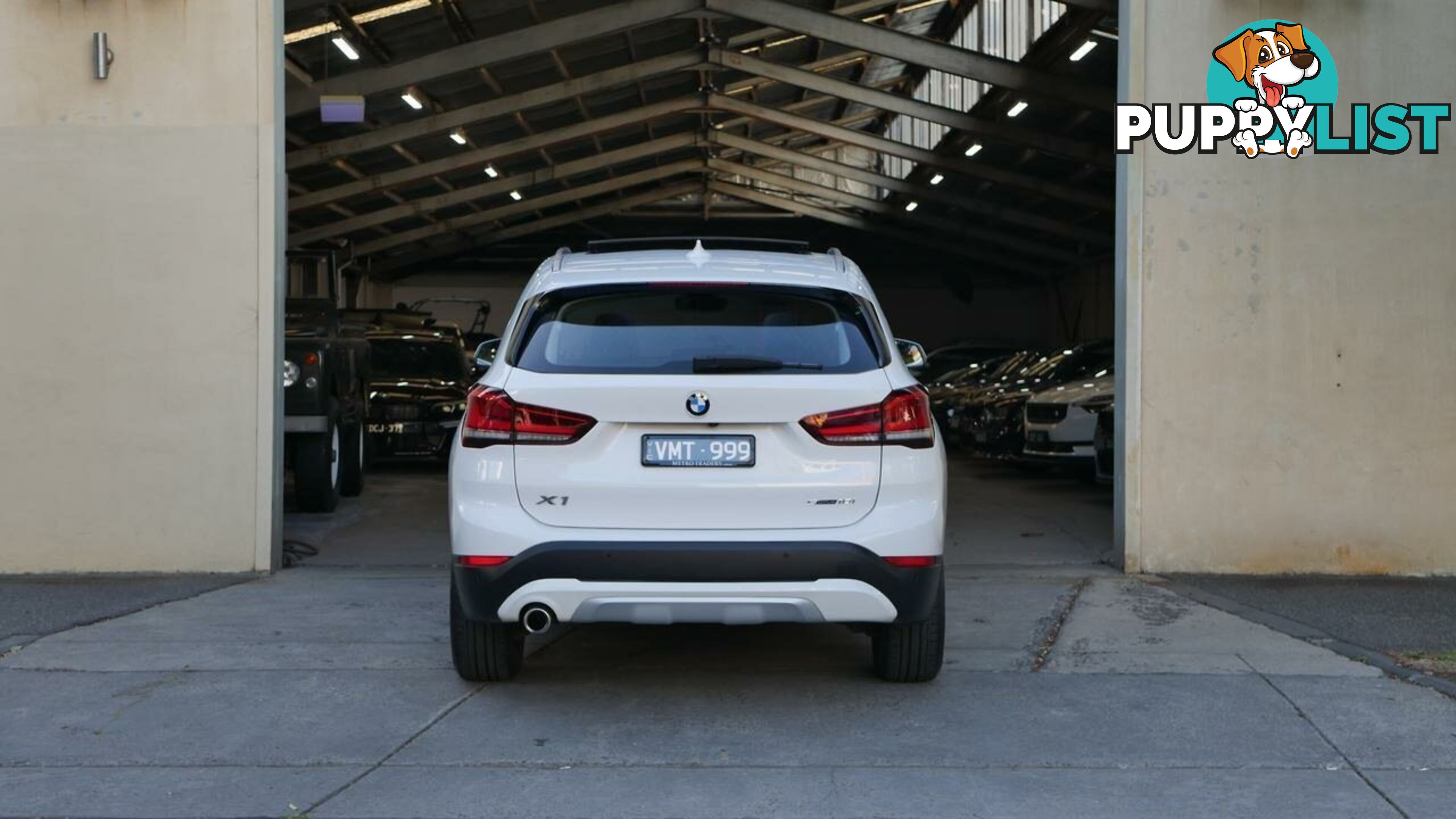 2021 BMW X1  F48 LCI sDrive20i DCT Steptronic Wagon