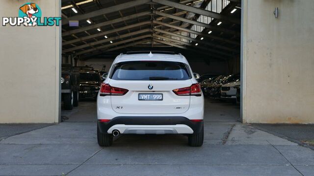 2021 BMW X1  F48 LCI sDrive20i DCT Steptronic Wagon