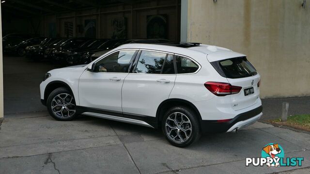 2021 BMW X1  F48 LCI sDrive20i DCT Steptronic Wagon