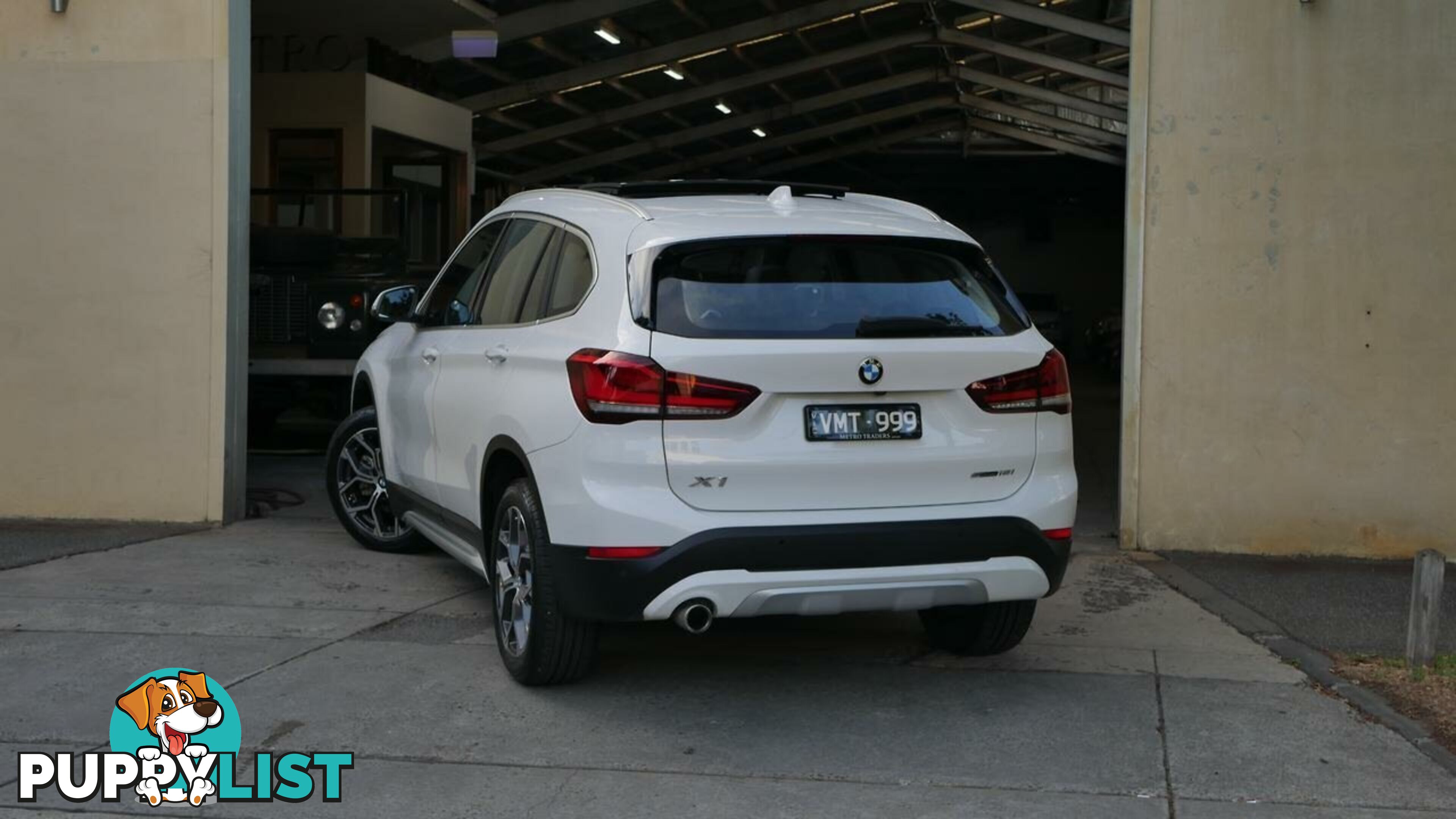 2021 BMW X1  F48 LCI sDrive20i DCT Steptronic Wagon