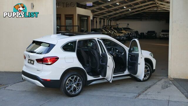 2021 BMW X1  F48 LCI sDrive20i DCT Steptronic Wagon