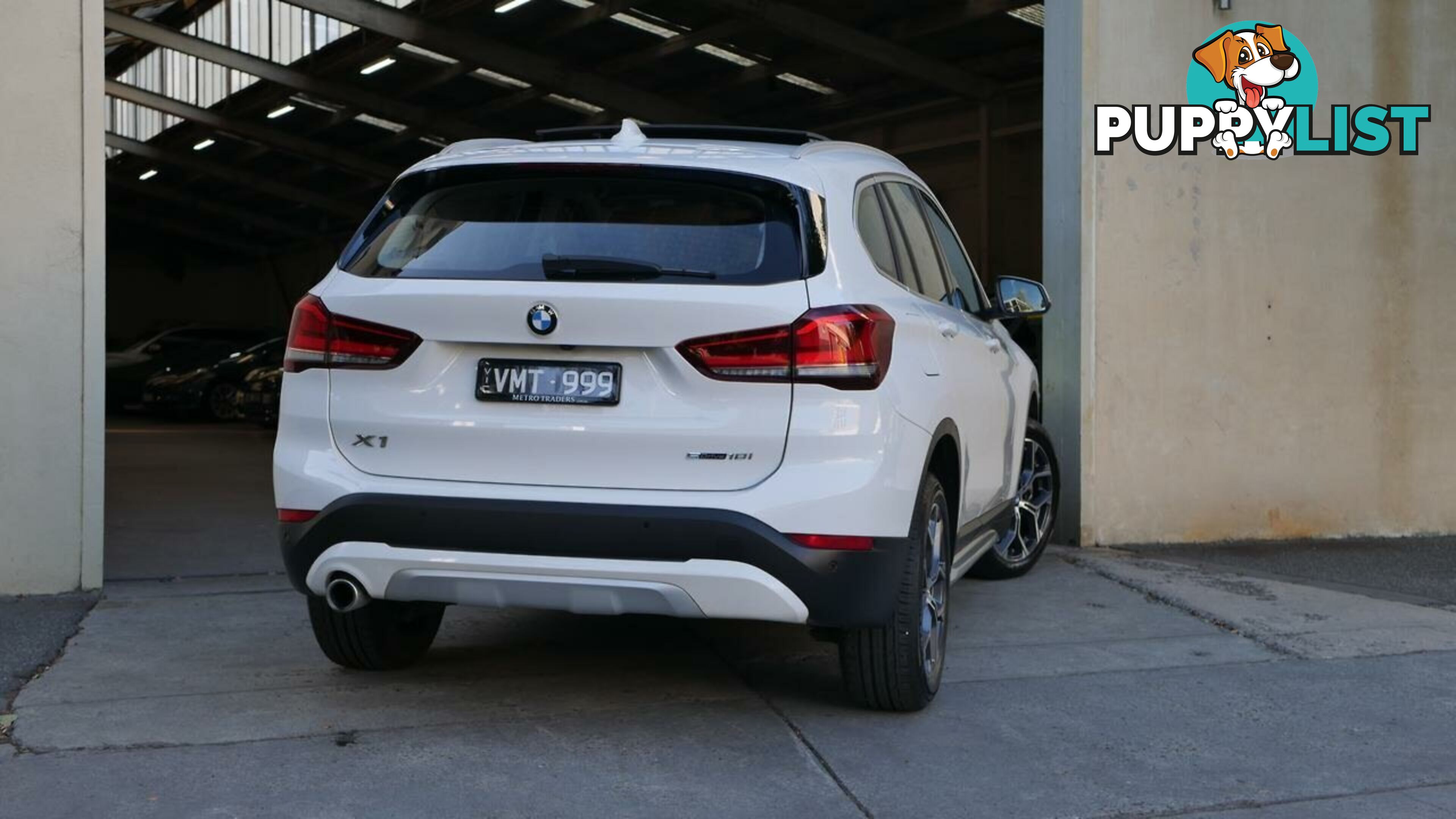 2021 BMW X1  F48 LCI sDrive20i DCT Steptronic Wagon