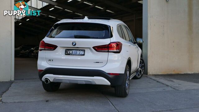 2021 BMW X1  F48 LCI sDrive20i DCT Steptronic Wagon