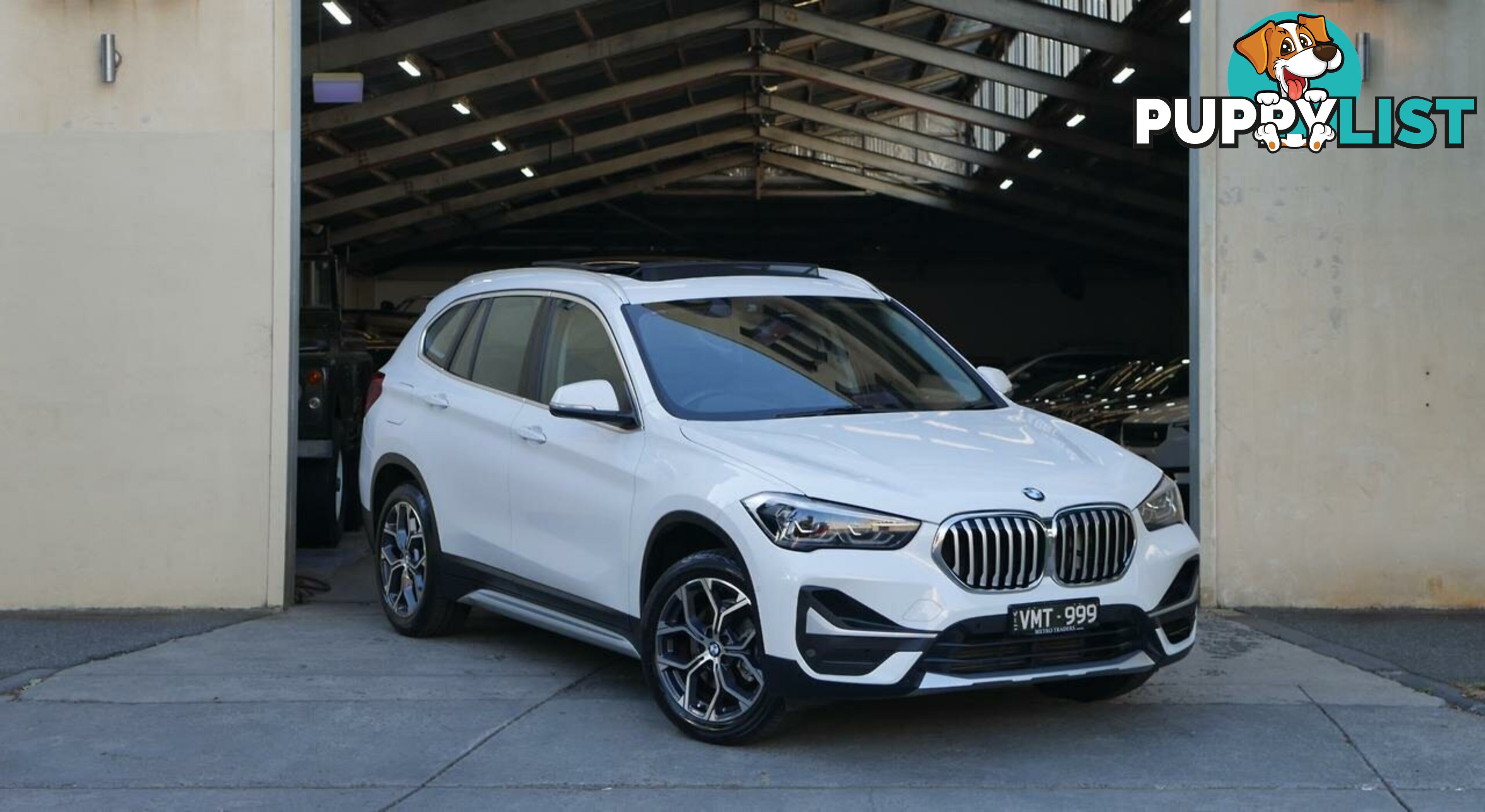 2021 BMW X1  F48 LCI sDrive20i DCT Steptronic Wagon