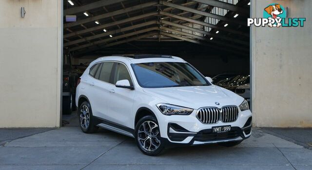 2021 BMW X1  F48 LCI sDrive20i DCT Steptronic Wagon