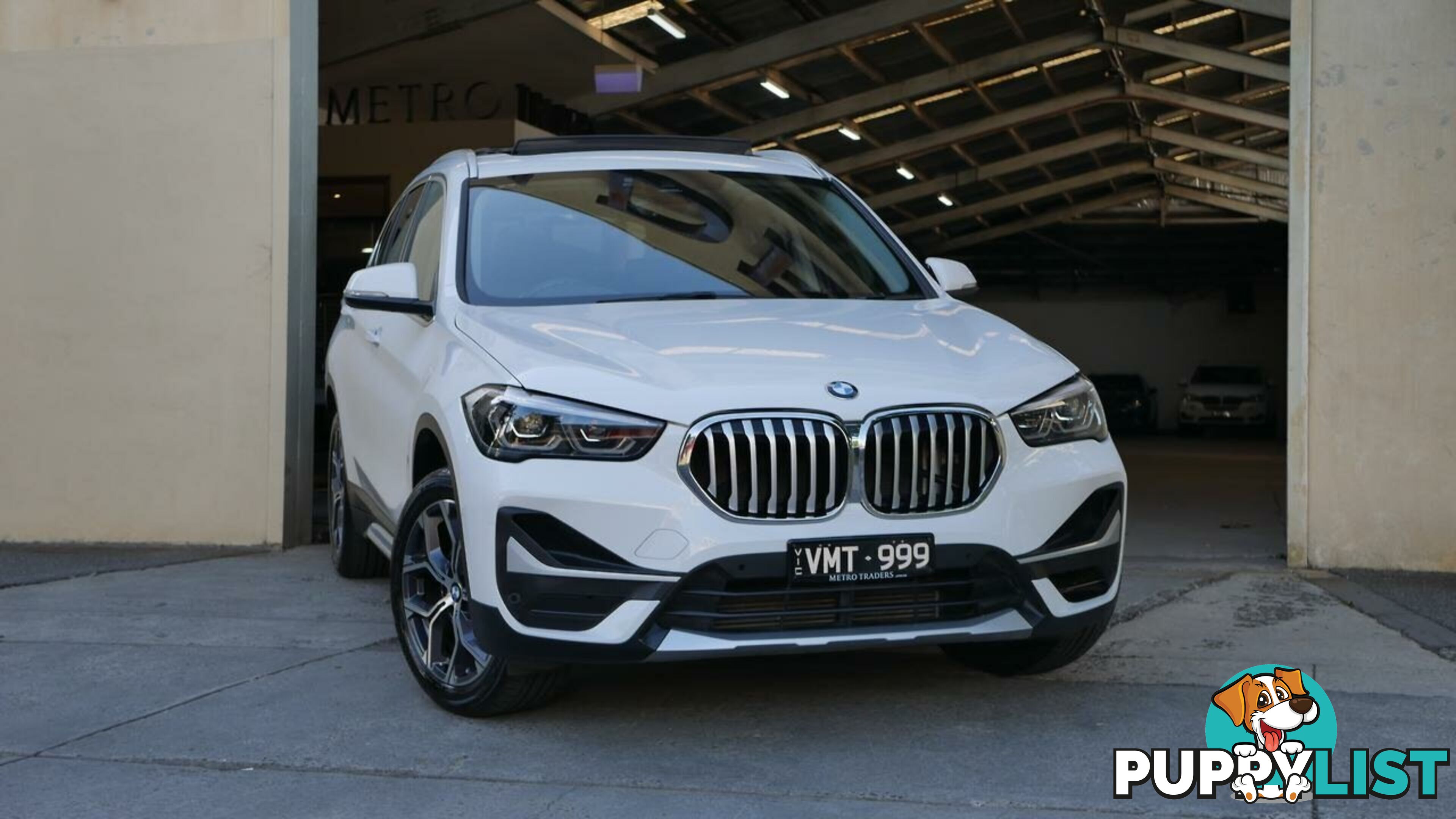 2021 BMW X1  F48 LCI sDrive20i DCT Steptronic Wagon