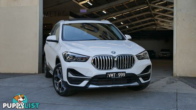 2021 BMW X1  F48 LCI sDrive20i DCT Steptronic Wagon